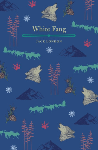 White Fang - 9781788880848