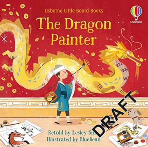 The Dragon Painter