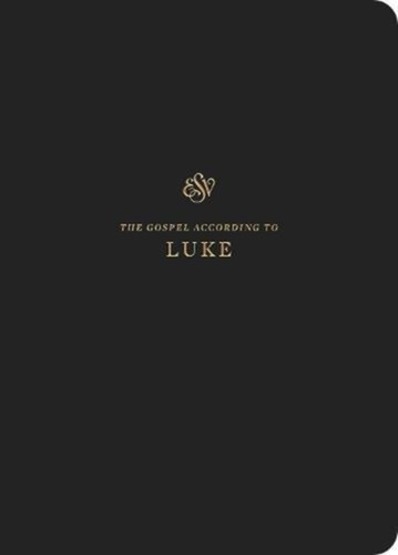 ESV Scripture Journal: Luke (Paperback)