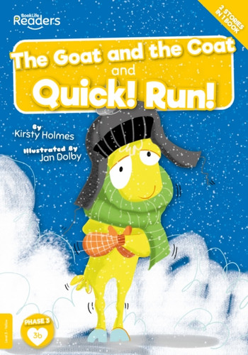 Coat And The Goat And Quick! Run!