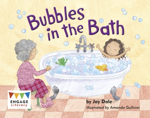 Bubbles In The Bath