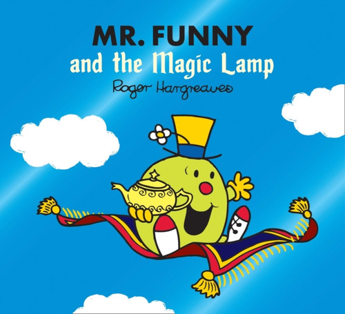 Mr. Funny And The Magic Lamp