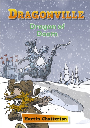 Reading Planet: Astro - Dragonville: Dragon Of Doom - Earth/White Band