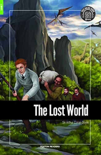 The Lost World - Foxton Reader Level-1 (400 Headwords A1/A2) With Free Online Audio The Lost World - Foxton Reader Level-1 (400 Headwords A1/A2) With Free Online Audio