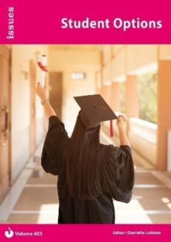 Student Options: Issues: PSHE & RSE Resources For Key Stage 3 & 4