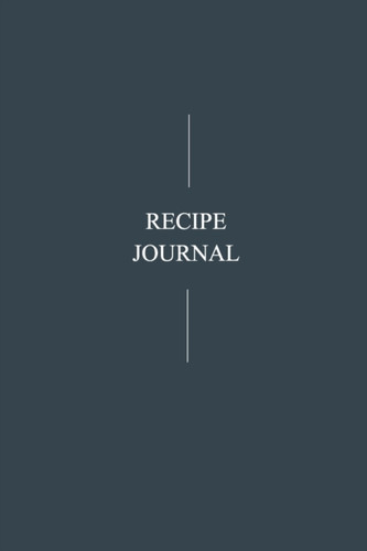 Recipe Journal