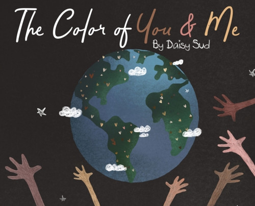 The Color Of You And Me