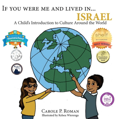 If You Were Me And Lived In...Israel: A Child'S Introduction To Cultures Around The World