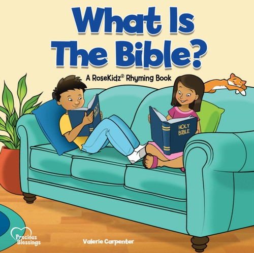 Kidz: What Is The Bible?