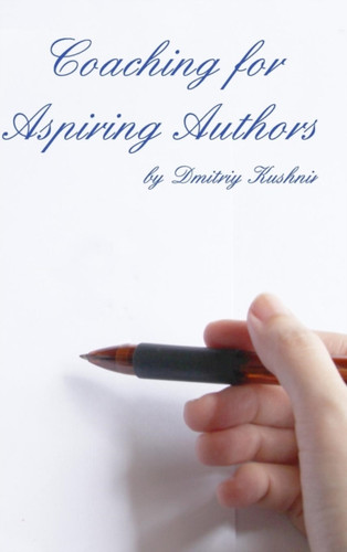 Coaching For Aspiring Authors