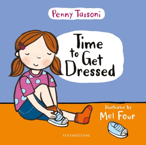 Time To Get Dressed: Getting Dressed Explained In Pictures That You Can Share
