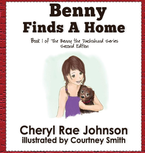 Benny Finds A Home