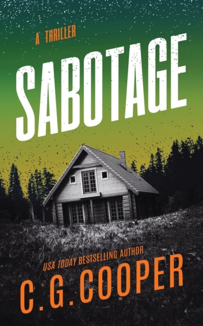 Sabotage - 9781717978127