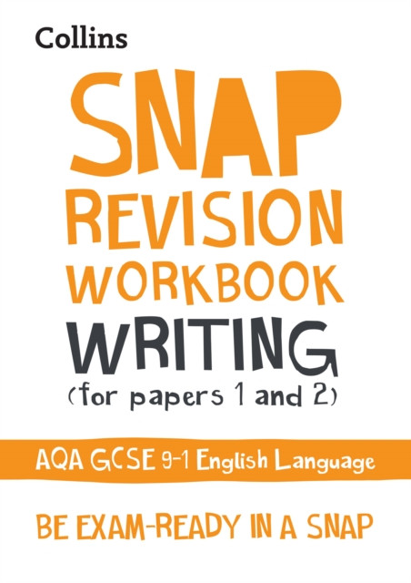 AQA GCSE 9-1 English Language Writing (Papers 1 & 2) Workbook: Ideal for the 2025 Exams