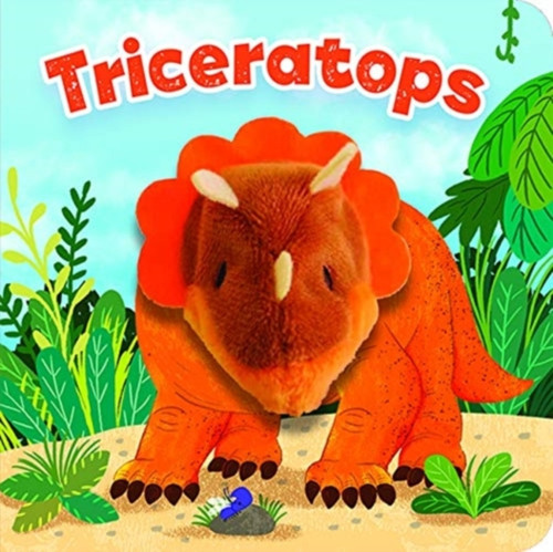 I Am A Triceratops