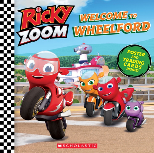 Welcome To Wheelford (Ricky Zoom)