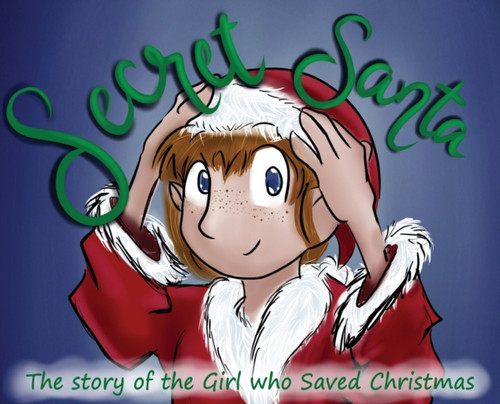 Secret Santa - 9780578756745