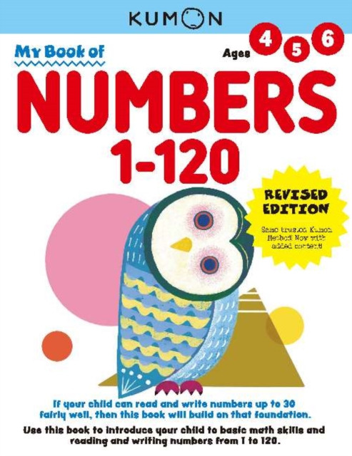 My Book Of Numbers 1-120 (Revised Edition)
