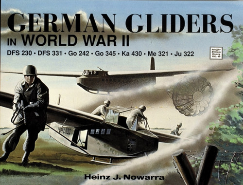 German Gliders In Wwii