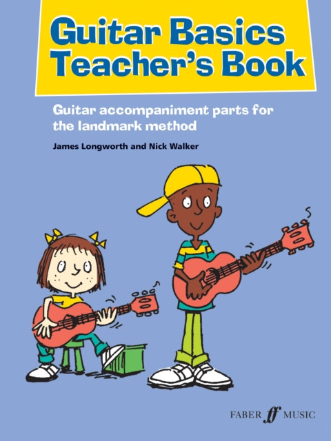 Guitar Basics Teacher'S Book