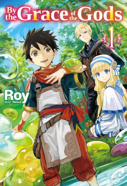 By the Grace of the Gods: Volume 1: Volume 1