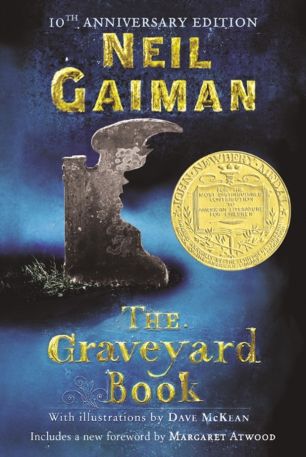 The Graveyard Book - 9780060530945