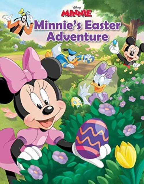 Disney Minnie'S Easter Adventure