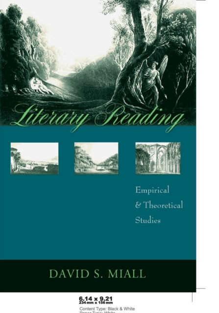 Literary Reading: Empirical and Theoretical Studies