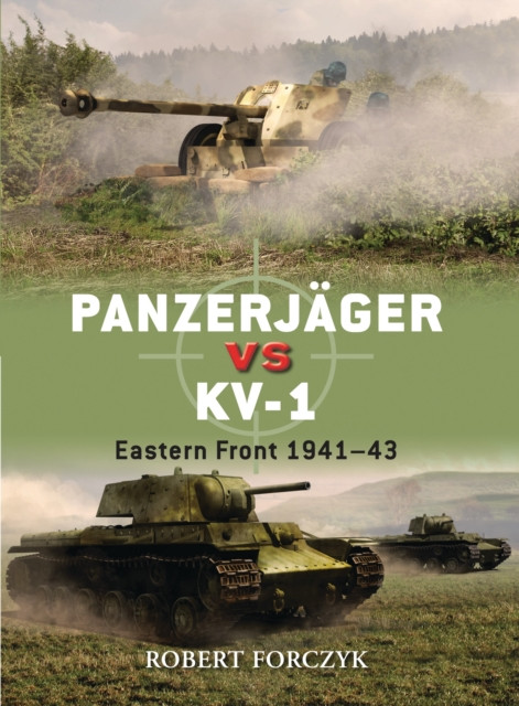 Panzerjager vs KV-1: Eastern Front 1941–43