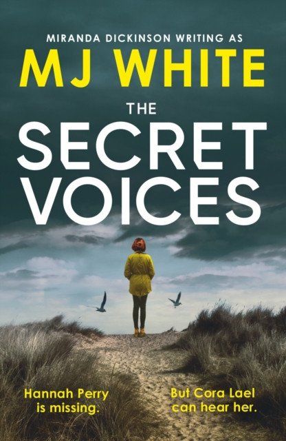 The Secret Voices: A Gripping, Fast-Paced Crime Thriller That Will Have You Hooked