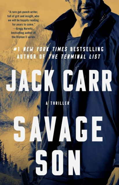 Savage Son: A Thriller