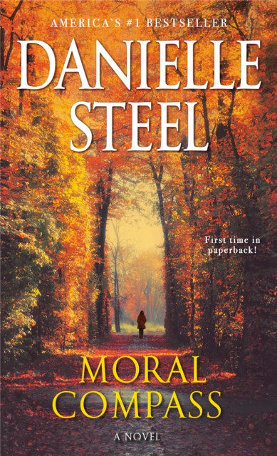 Moral Compass: A Novel - 9780399179556