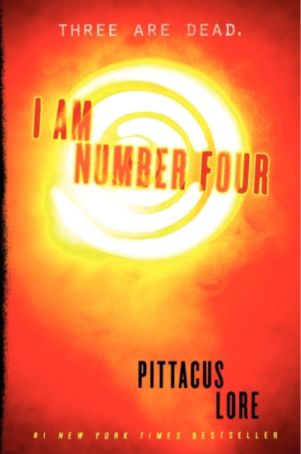 I Am Number Four - 9780061969577