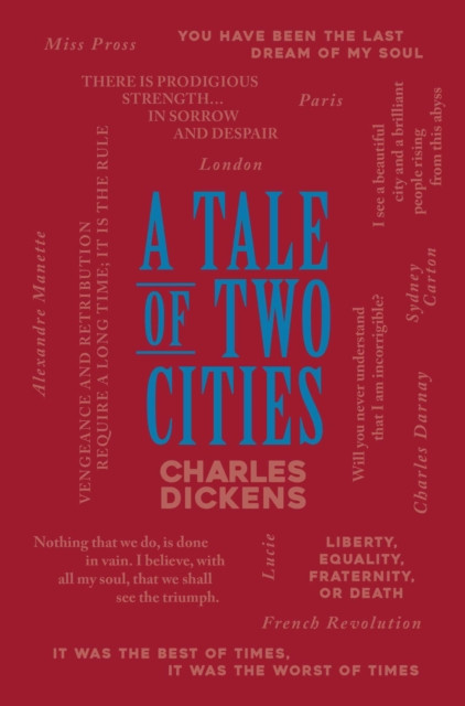 A Tale Of Two Cities - 9781645171560