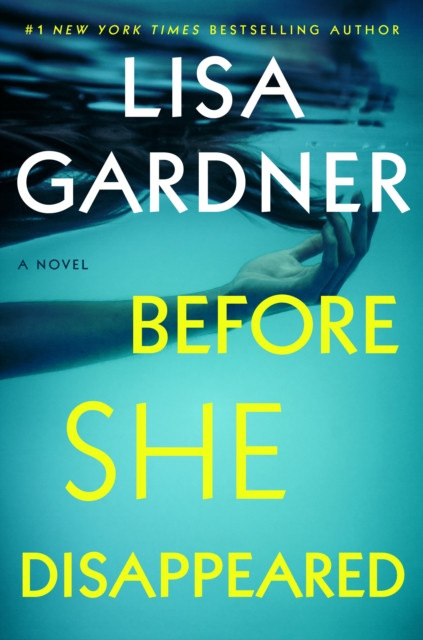 Before She Disappeared - 9780593185131