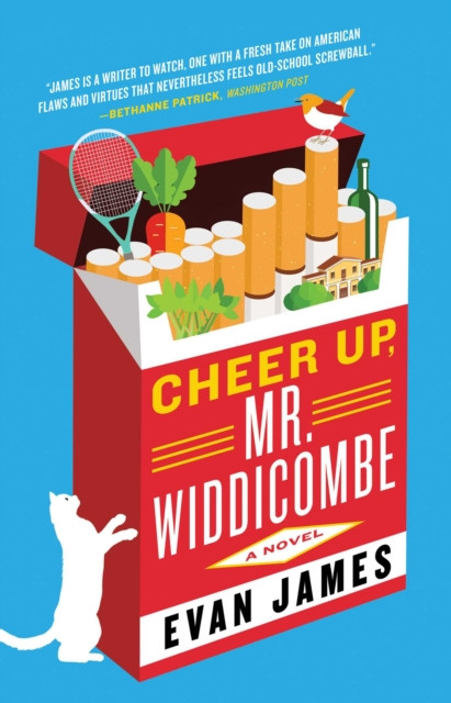 Cheer Up, Mr. Widdicombe: A Novel
