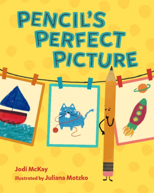 Pencil'S Perfect Picture