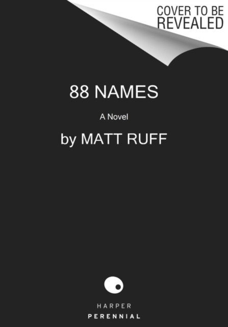 88 Names: A Novel