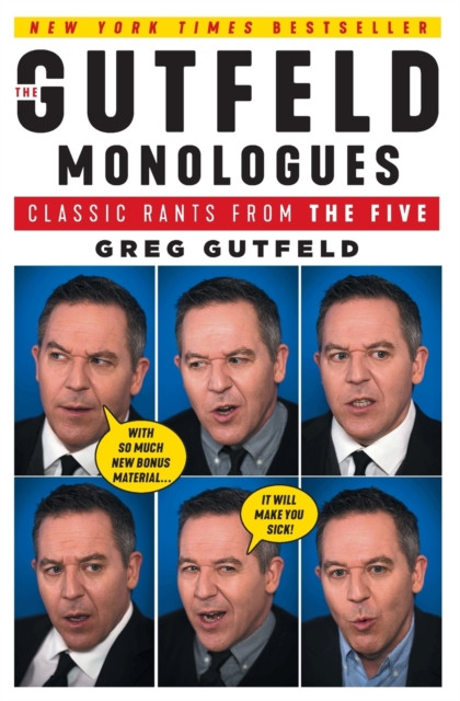 Gutfeld Monologues: Classic Rants from the Five