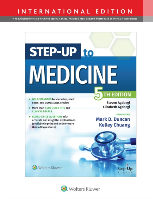 Step-Up To Medicine