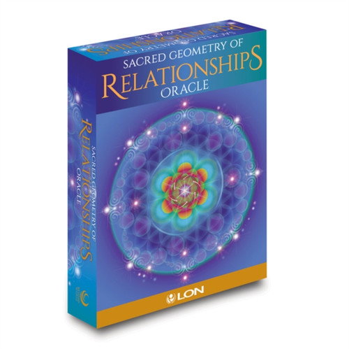 The Sacred Geometry Of Relationships Oracle