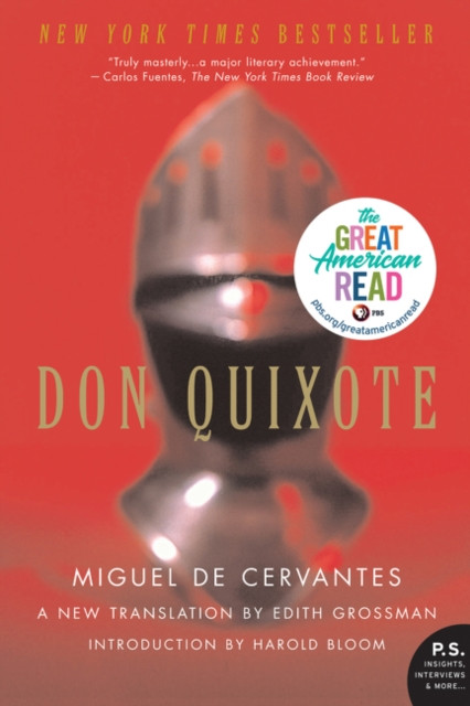 Don Quixote - 9780060934347