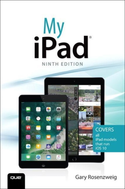 My Ipad - 9780789757913