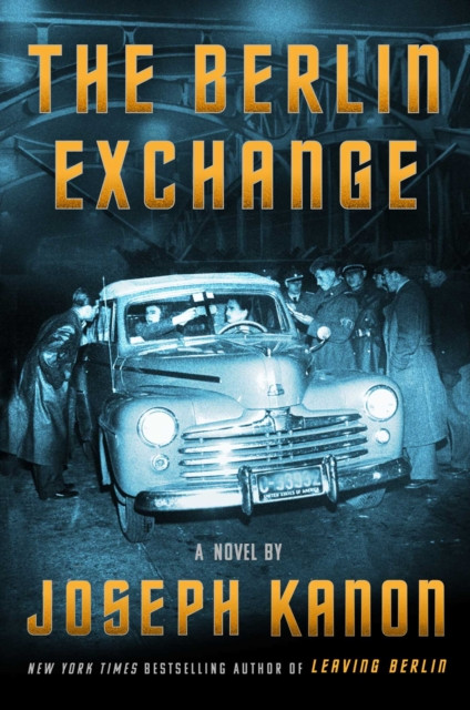 Berlin Exchange: A Novel