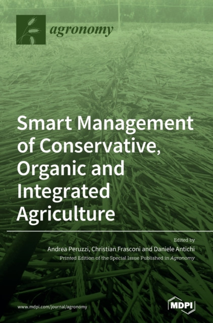 Smart Management Of Conservative, Organic And Integrated Agriculture