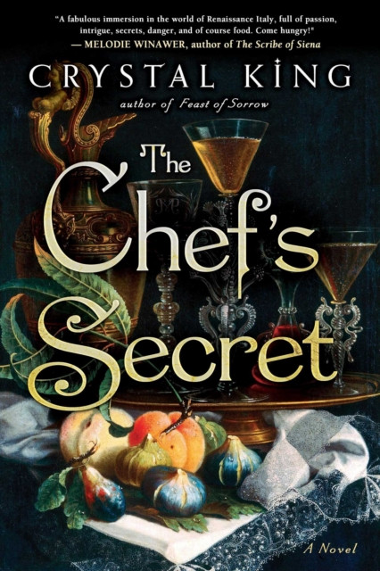 The Chef's Secret: A Novel