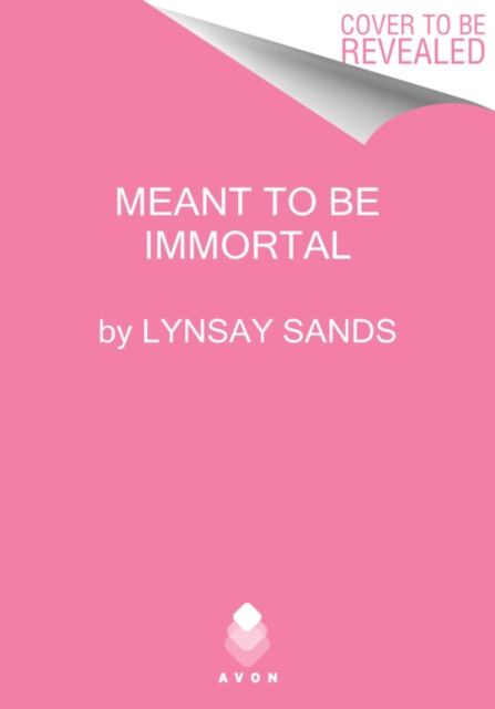 An Meant to Be Immortal