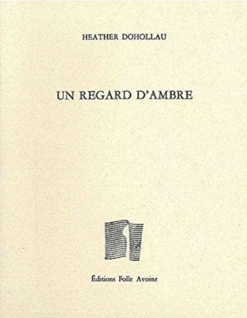 REGARD DAMBRE
