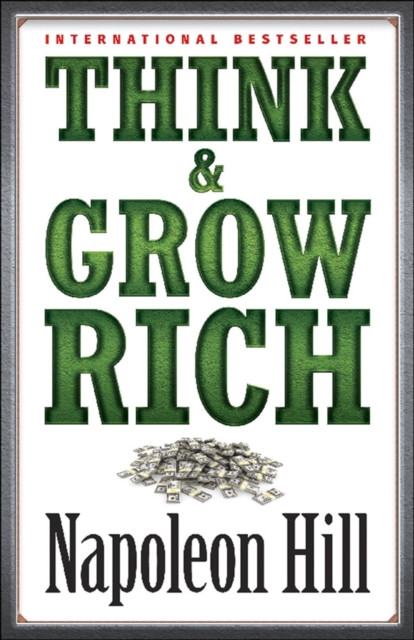 Think & Grow Rich - 9780486829210