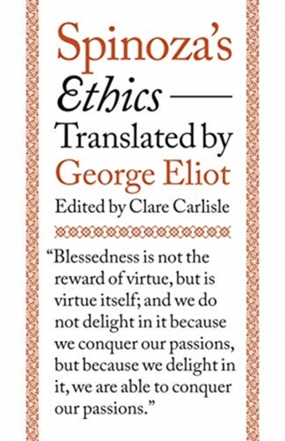 Spinoza'S Ethics - 9780691193243